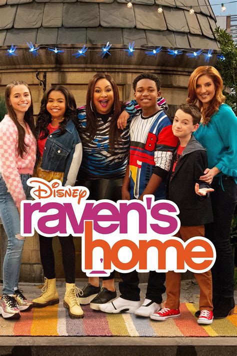 alluc raven's home|Raven's Home (TV Series 2017– ) .